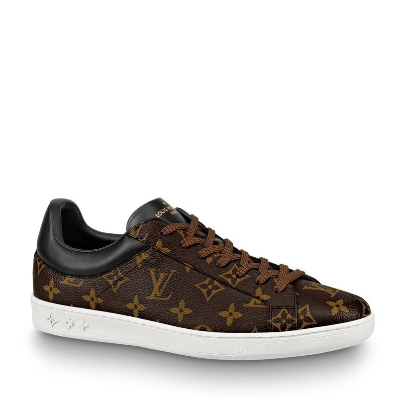LOUIS VUITTON【ルイヴィトン】メンズSNEAKER LUXEMBOURGスニーカー【送料無料】【正規品】 :LV-0561:ブランドバッグ・雑貨 Celebrity - 通販 - Yahoo!ショッピング