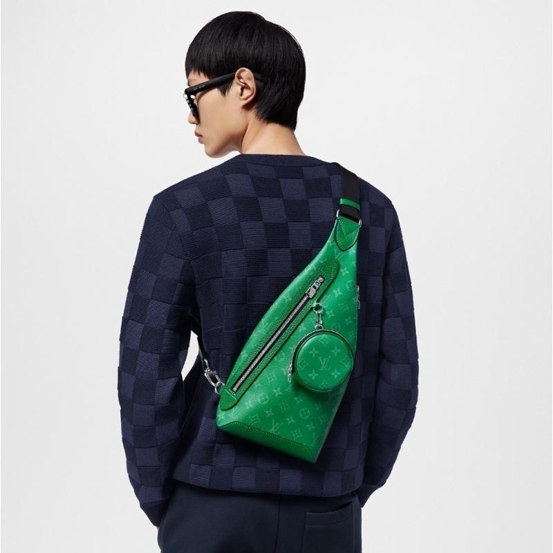 デュオ・スリングバッグ モノグラム・シャドウ｜ルイ・ヴィトン 公式