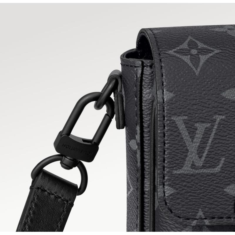 LOUIS VUITTON ルイヴィトン メンズSロック ヴェルティカル ウェアラブル ウォレットショルダーバッグ【送料無料】【正規品】｜celebrity｜04