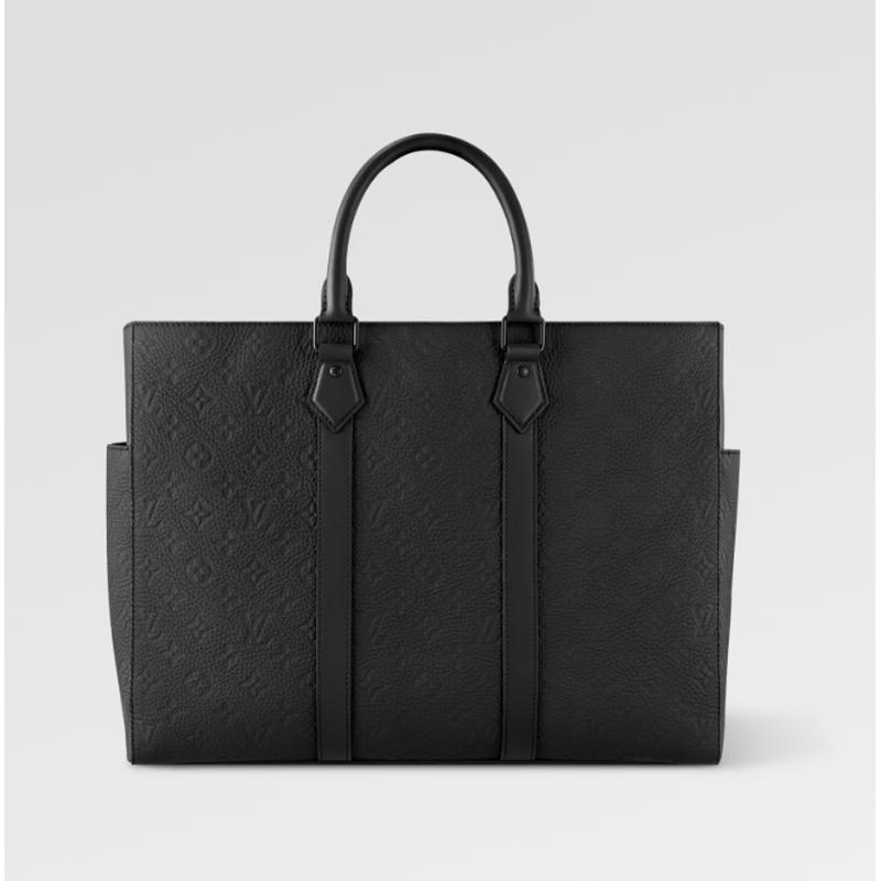 ルイヴィトン LOUIS VUITTON メンズ サックプラ 24Hトートバッグ【送料 
