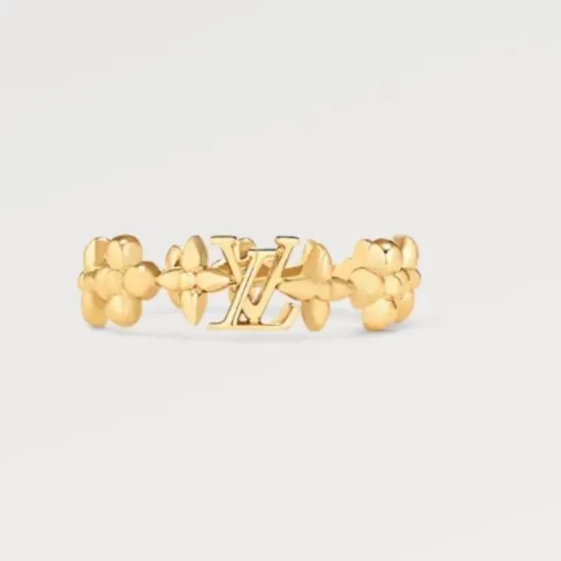 ルイヴィトン LOUIS VUITTON リング ベビールイリング【送料無料 