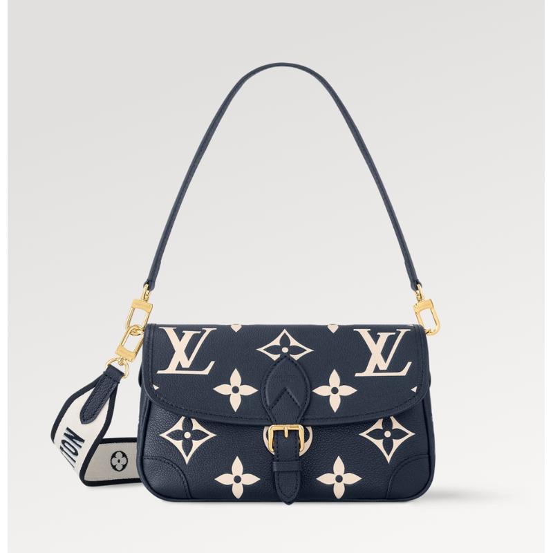 ルイヴィトン LOUIS VUITTON ディアヌ NM PMショルダーバッグ 