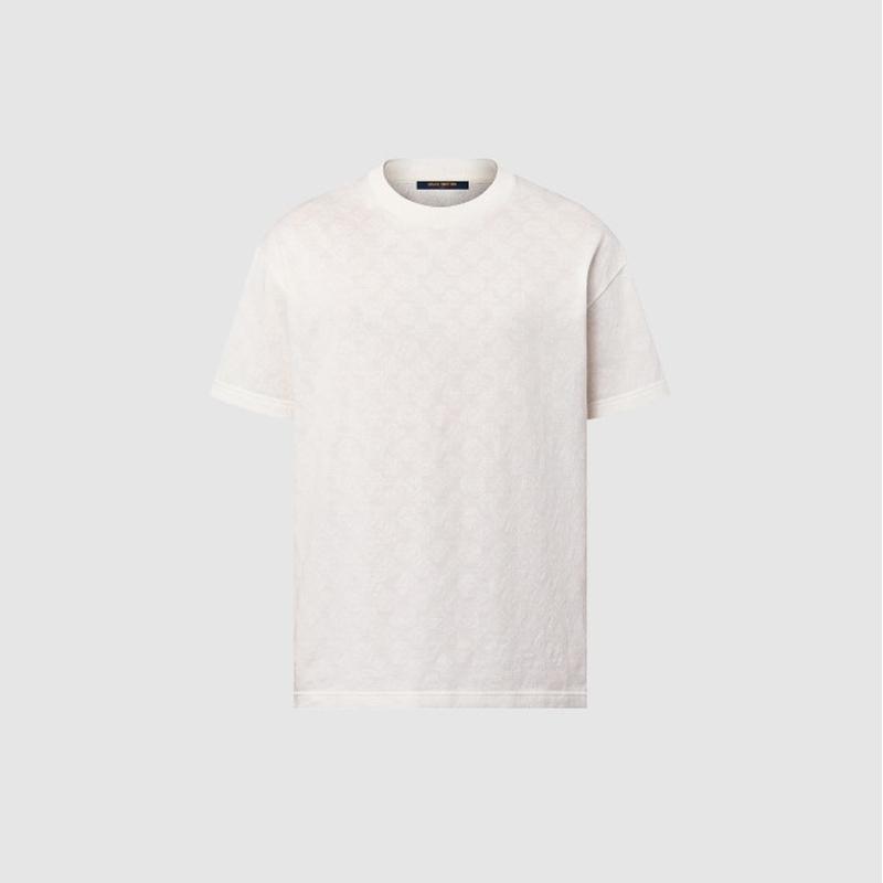 ルイヴィトン LOUIS VUITTON メンズ モノグラムフィルクーペコットンT 