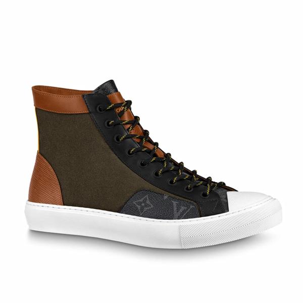 Louis Vuitton ルイヴィトン メンズsneaker Alta Tattooスニーカー 送料無料 正規品 Www Workplace No