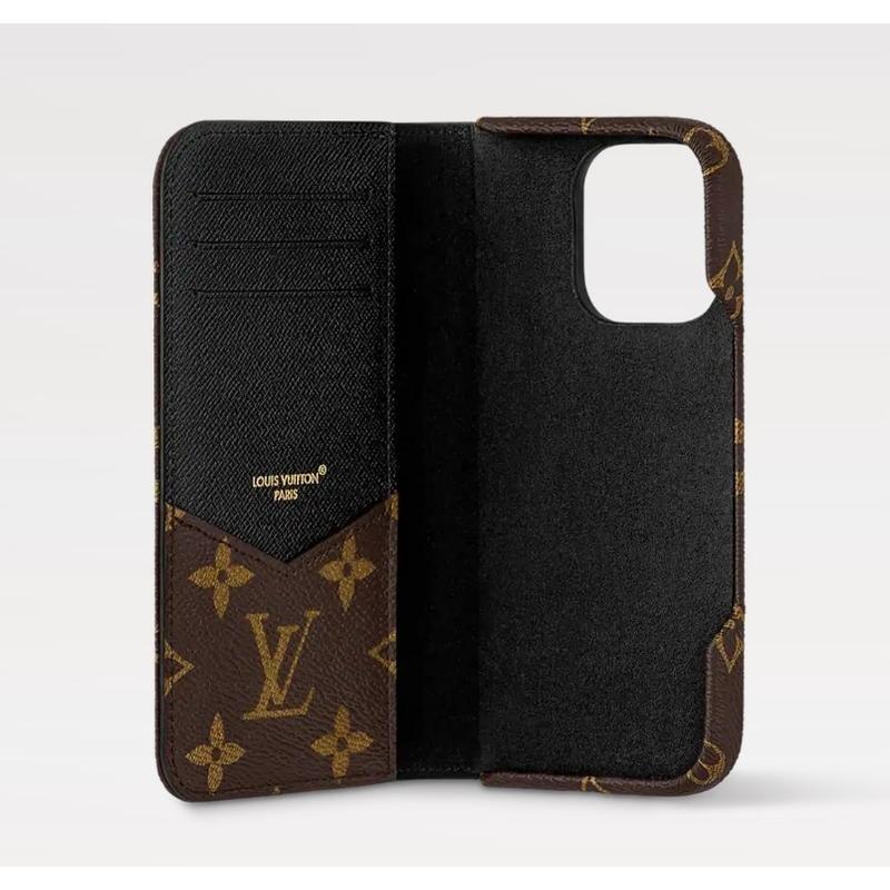 LOUIS VUITTON ルイヴィトン メンズ IPHONE 16 PRO フォリオ LOUIS VUITTON ルイヴィトン メンズ IPHONE 16 PRO フォリオ