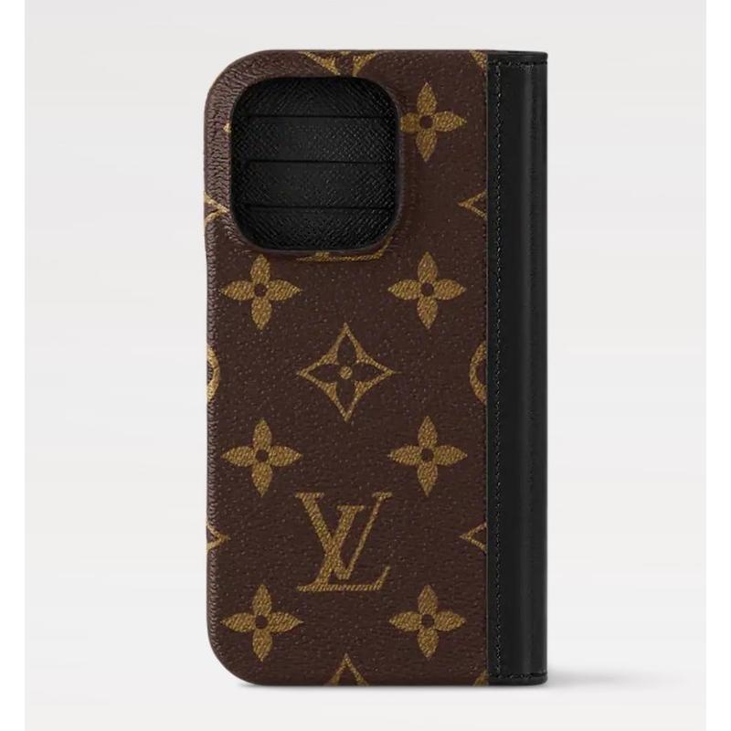 LOUIS VUITTON ルイヴィトン メンズ IPHONE 16 PRO フォリオ LOUIS VUITTON ルイヴィトン メンズ IPHONE 16 PRO フォリオ