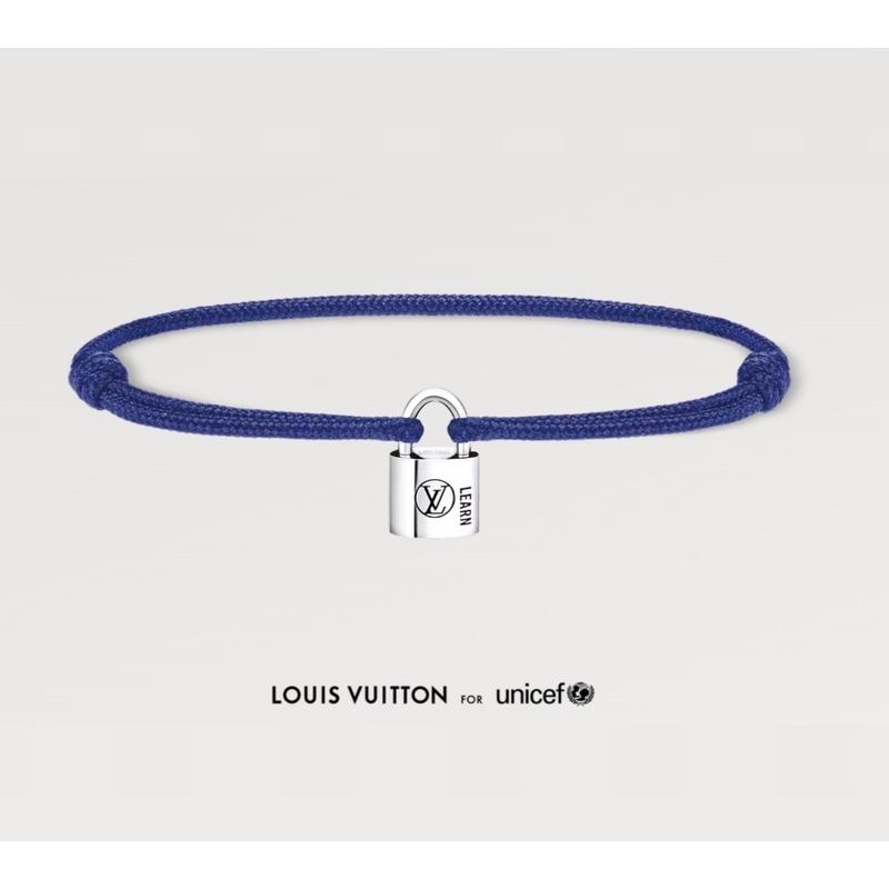 LOUIS VUITTON ルイヴィトン ブレスレット シルバー ロック LOUIS VUITTON ルイヴィトン ブレスレット シルバー ロック