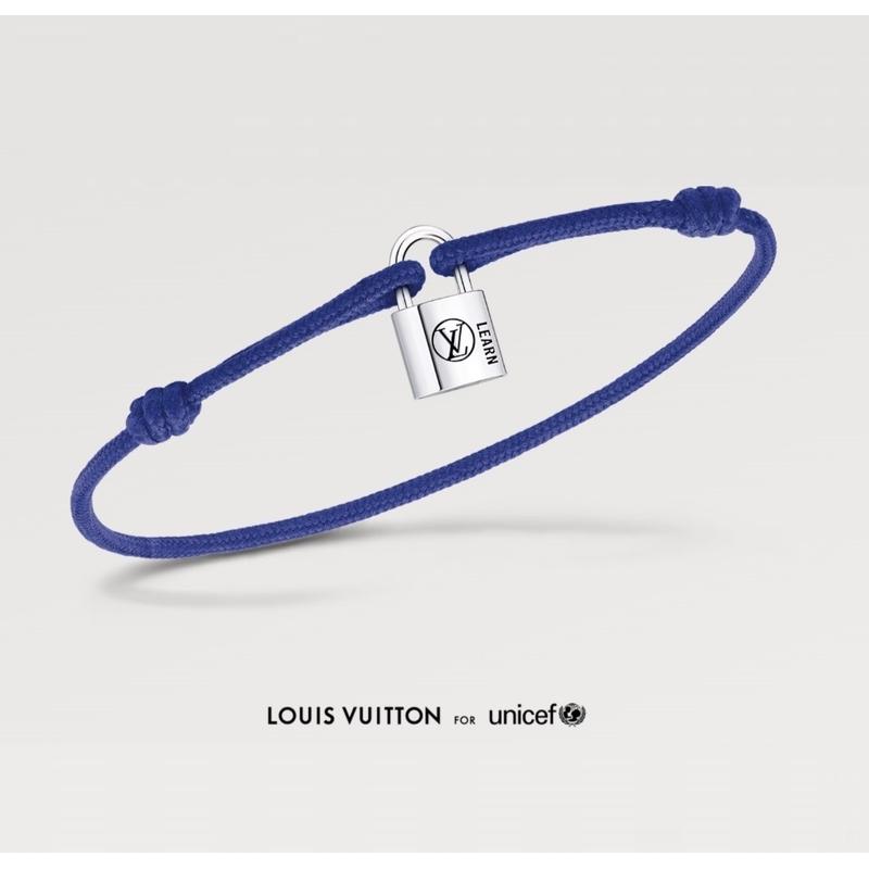 LOUIS VUITTON ルイヴィトン ブレスレット シルバー ロック LOUIS VUITTON ルイヴィトン ブレスレット シルバー ロック