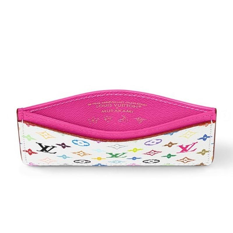 LOUIS VUITTON ルイヴィトン 村上隆 LV × TM カードケース LOUIS VUITTON ルイヴィトン 村上隆 LV × TM カードケース