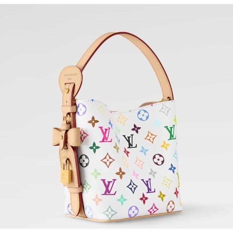 LOUIS VUITTON ルイヴィトン 村上隆 LV × TM オール イン BB LOUIS VUITTON ルイヴィトン 村上隆 LV × TM オール イン BB