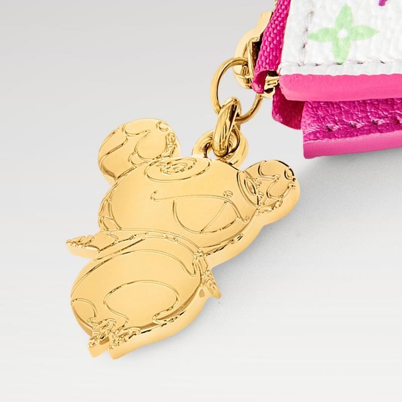 LOUIS VUITTON ルイヴィトン 村上隆 LV × TM カードケース LOUIS VUITTON ルイヴィトン 村上隆 LV × TM カードケース