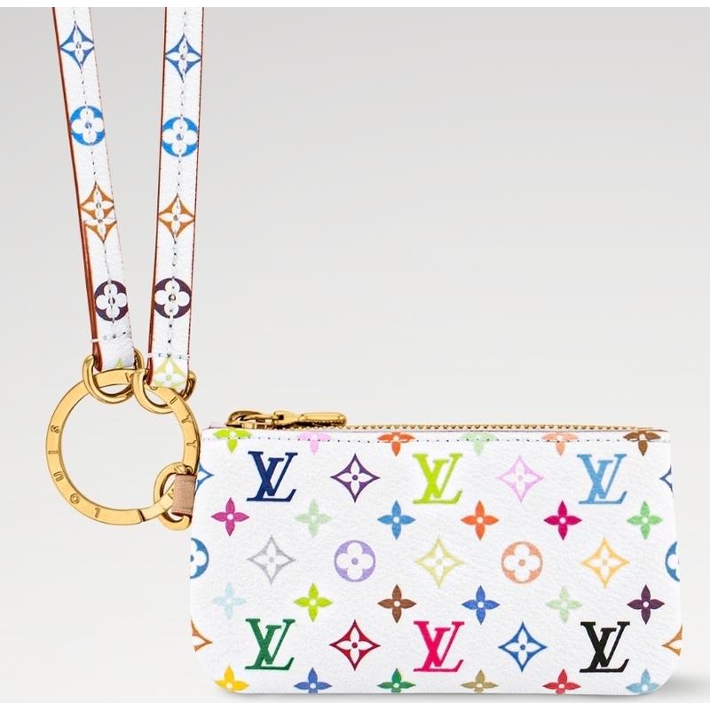 LOUIS VUITTON ルイヴィトン 村上隆 LV × TM フォン ホルダー LOUIS VUITTON ルイヴィトン 村上隆 LV × TM フォン ホルダー