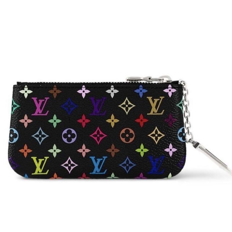 LOUIS VUITTON ルイヴィトン 村上隆 LV × TM ポシェット クレ LOUIS VUITTON ルイヴィトン 村上隆 LV × TM ポシェット クレ