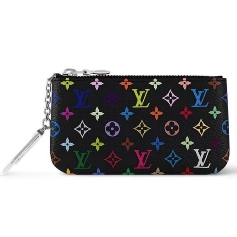 LOUIS VUITTON ルイヴィトン 村上隆 LV × TM ポシェット クレ LOUIS VUITTON ルイヴィトン 村上隆 LV × TM ポシェット クレ