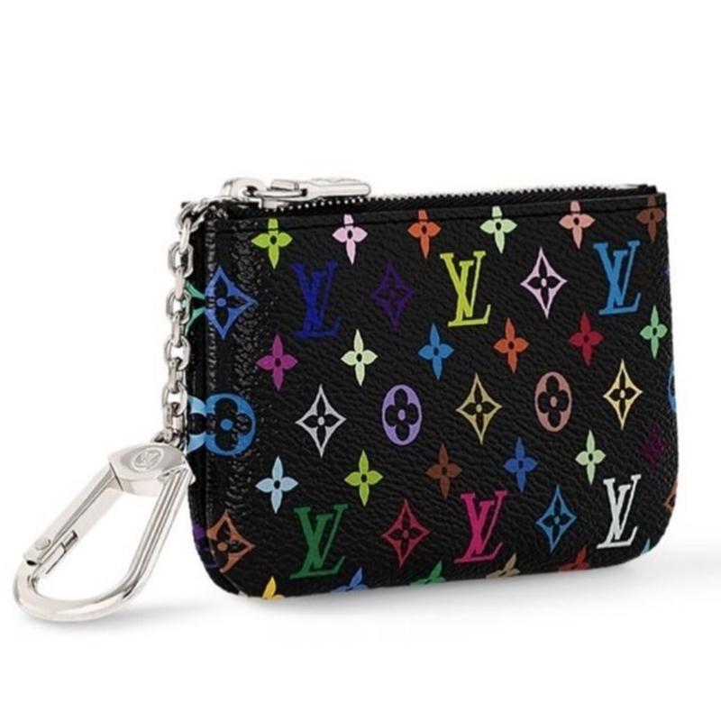 LOUIS VUITTON ルイヴィトン 村上隆 LV × TM ポシェット クレ LOUIS VUITTON ルイヴィトン 村上隆 LV × TM ポシェット クレ