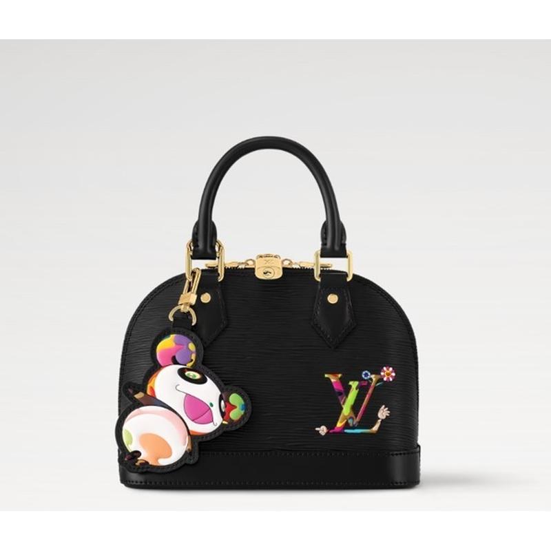 LOUIS VUITTON ルイヴィトン 村上隆 LV × TM アルマ BBバッグ LOUIS VUITTON ルイヴィトン 村上隆 LV × TM アルマ BBバッグ