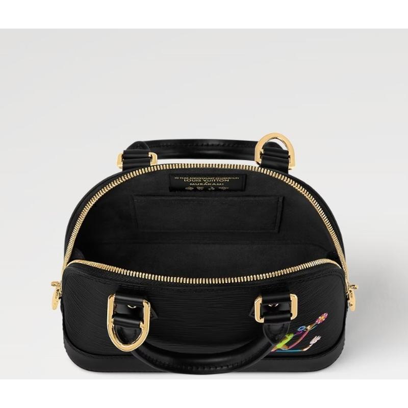 LOUIS VUITTON ルイヴィトン 村上隆 LV × TM アルマ BBバッグ LOUIS VUITTON ルイヴィトン 村上隆 LV × TM アルマ BBバッグ
