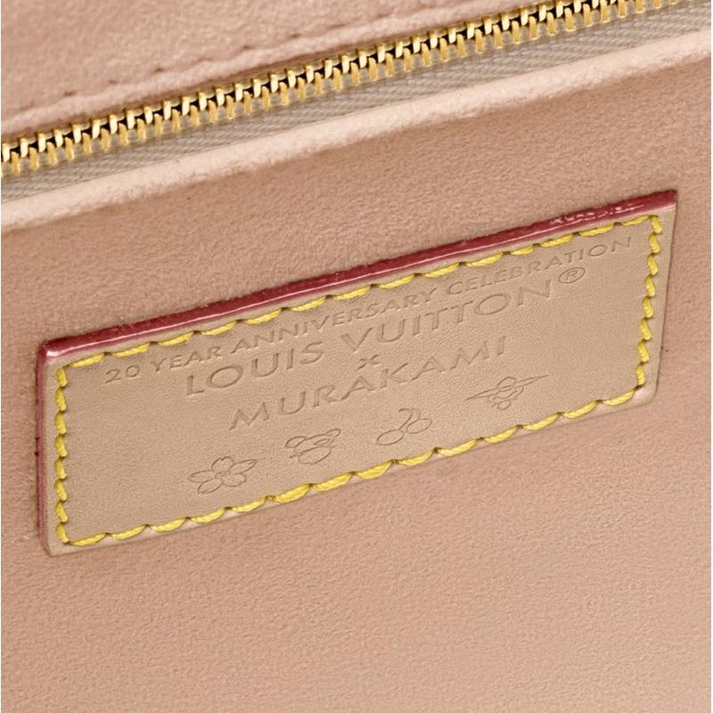 LOUIS VUITTON ルイヴィトン 村上隆 LV × TM オンザゴー LOUIS VUITTON ルイヴィトン 村上隆 LV × TM オンザゴー