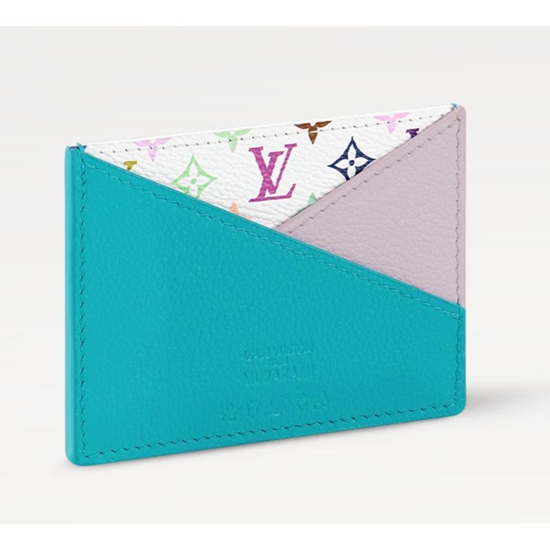 LOUIS VUITTON ルイヴィトン 村上隆 LV × TM カードケース LOUIS VUITTON ルイヴィトン 村上隆 LV × TM カードケース
