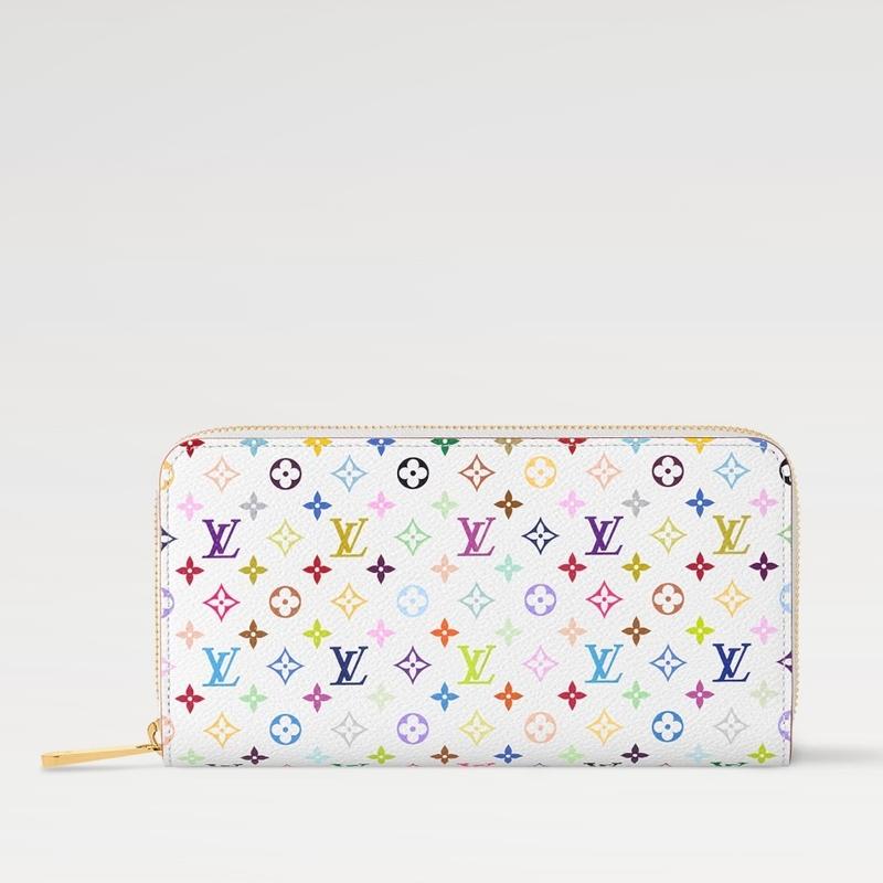 LOUIS VUITTON ルイヴィトン 村上隆コラボ LV × TM ジッピー LOUIS VUITTON ルイヴィトン 村上隆コラボ LV × TM ジッピー