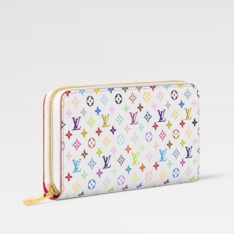 LOUIS VUITTON ルイヴィトン 村上隆コラボ LV × TM ジッピー LOUIS VUITTON ルイヴィトン 村上隆コラボ LV × TM ジッピー