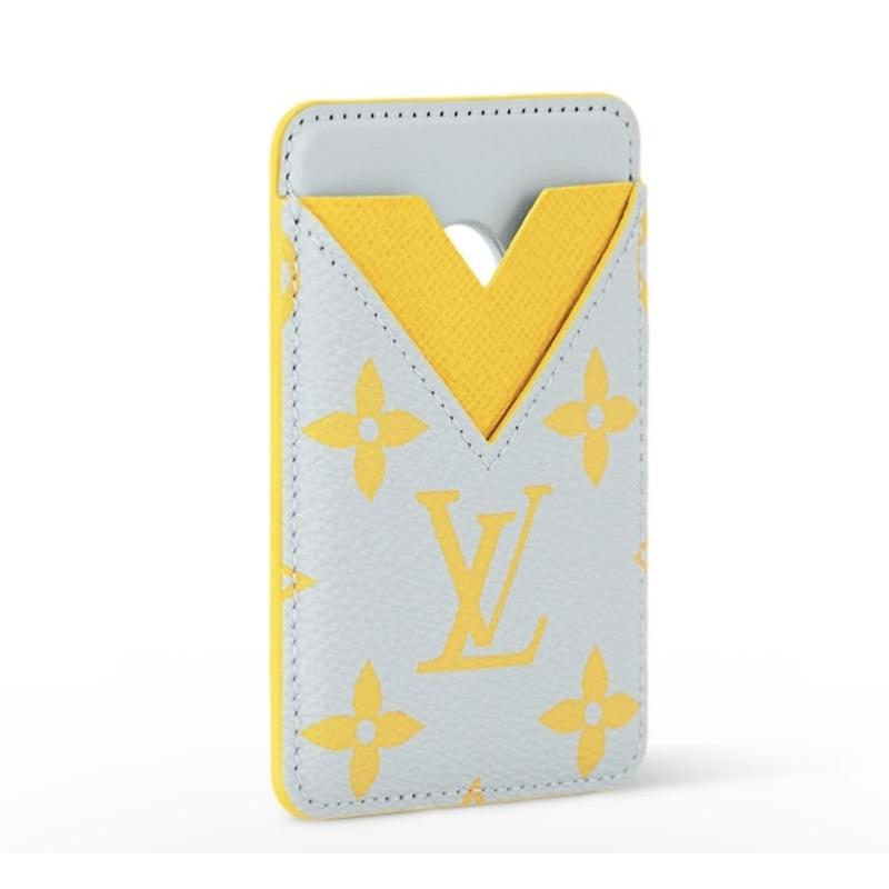 LOUIS VUITTON ルイヴィトン メンズ ポルト カルト マグネットカード 