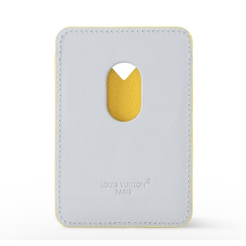 LOUIS VUITTON ルイヴィトン メンズ ポルト カルト マグネットカード 