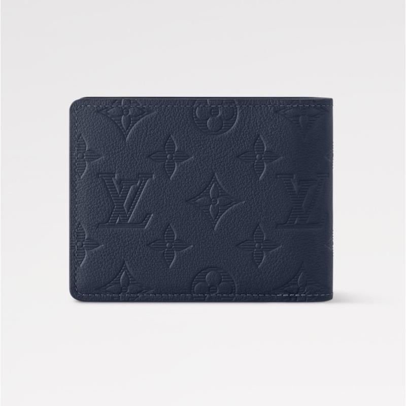 LOUIS VUITTON ポルトフォイユ・ミュルティプル ◇実用的でかっこいい【 LV 】ポルトフォイユ・ミュルティプル (Louis