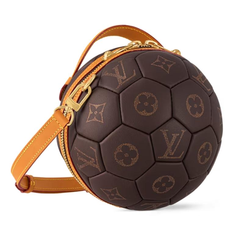 LOUIS VUITTON ルイヴィトン メンズ サッカーボール バッグ