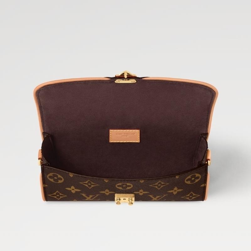 LOUIS VUITTON（ルイ・ヴィトン） ポシェット カミーユバッグ【送料