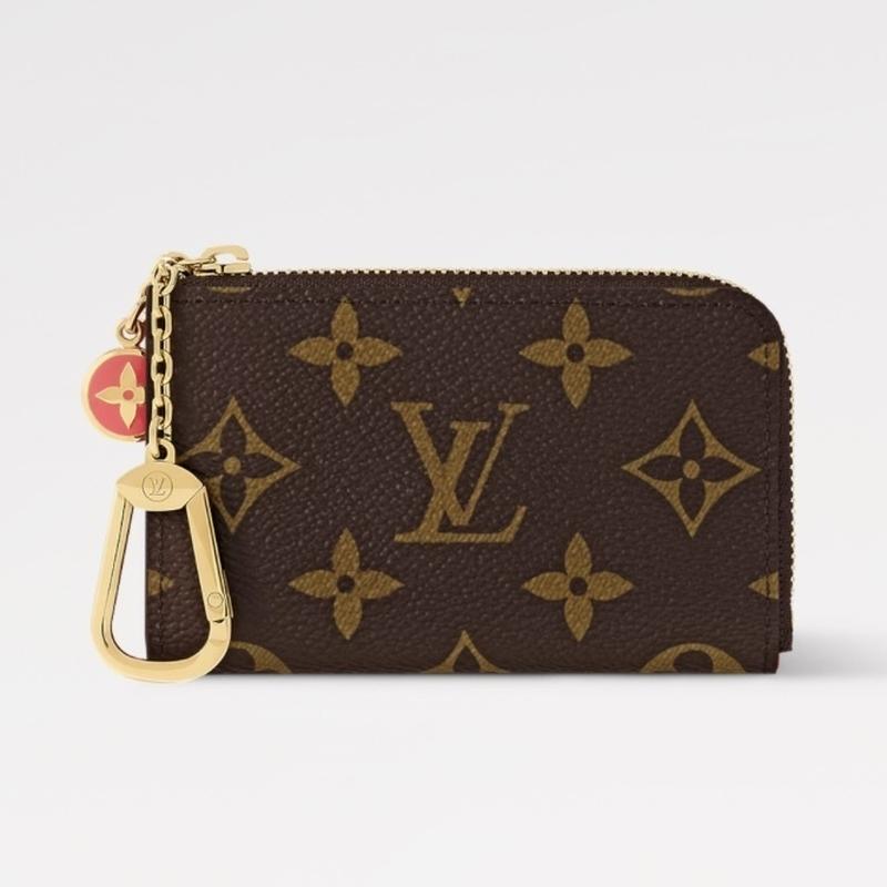 Louis Vuitton モノグラム カードキーケース ポルト クレ・ノア LOUIS VUITTON（ルイ・ヴィトン） カードキーケース ポルト クレ ノア