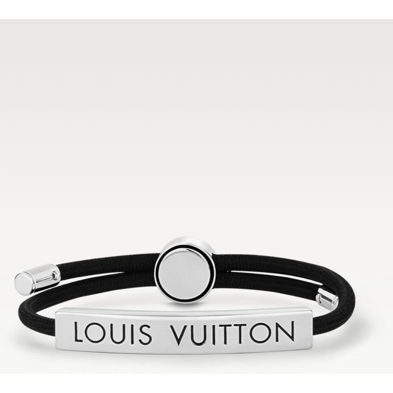 LOUIS VUITTON（ルイ・ヴィトン） メンズ ブレスレット LV スペース