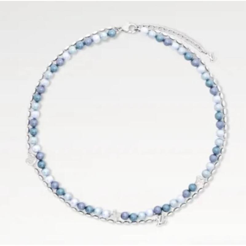 LOUIS VUITTON（ルイ・ヴィトン） メンズ ネックレス パール