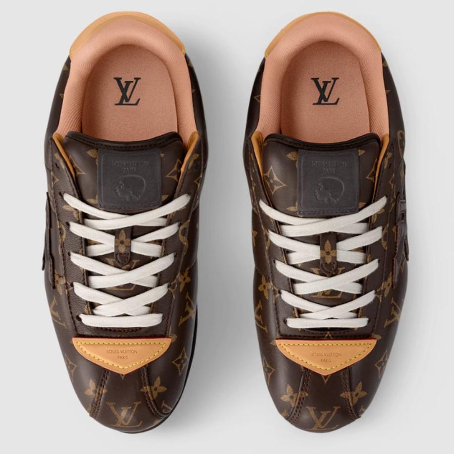 LOUIS VUITTON（ルイ・ヴィトン） メンズ LV バターソフト スニーカー