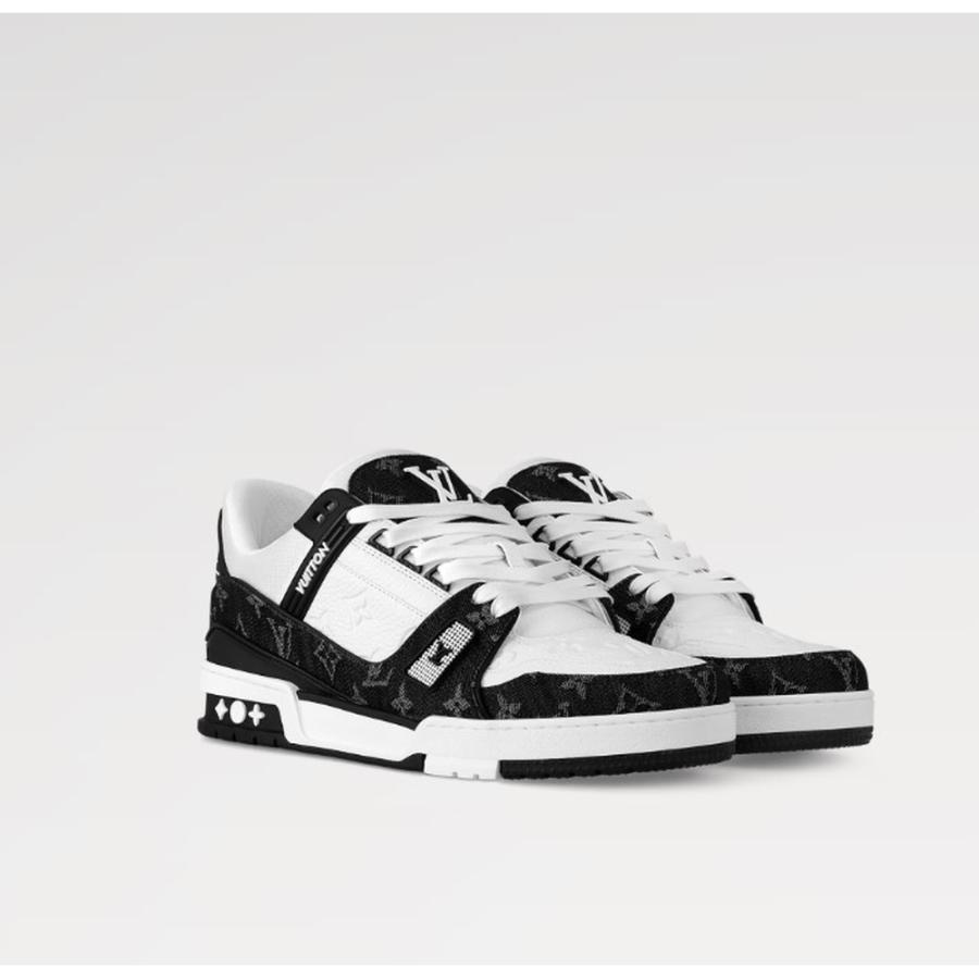 LOUIS VUITTON（ルイ・ヴィトン） メンズ LV トレイナー スニーカー