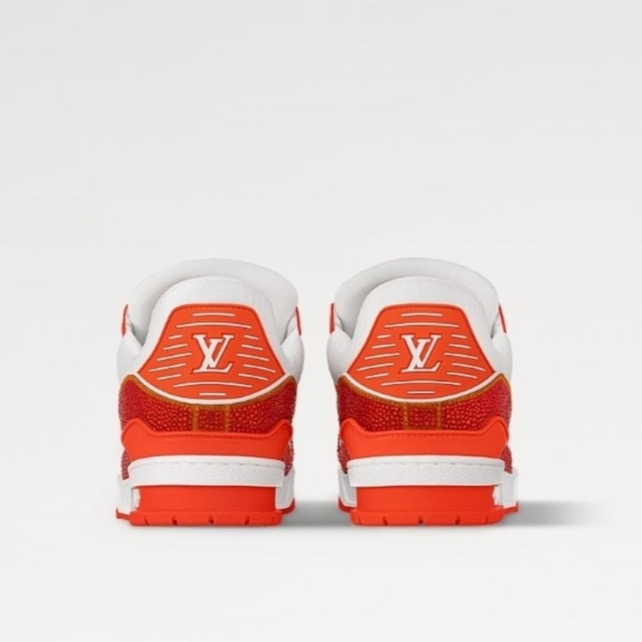 LOUIS VUITTON（ルイ・ヴィトン） メンズ LV トレイナー スニーカー