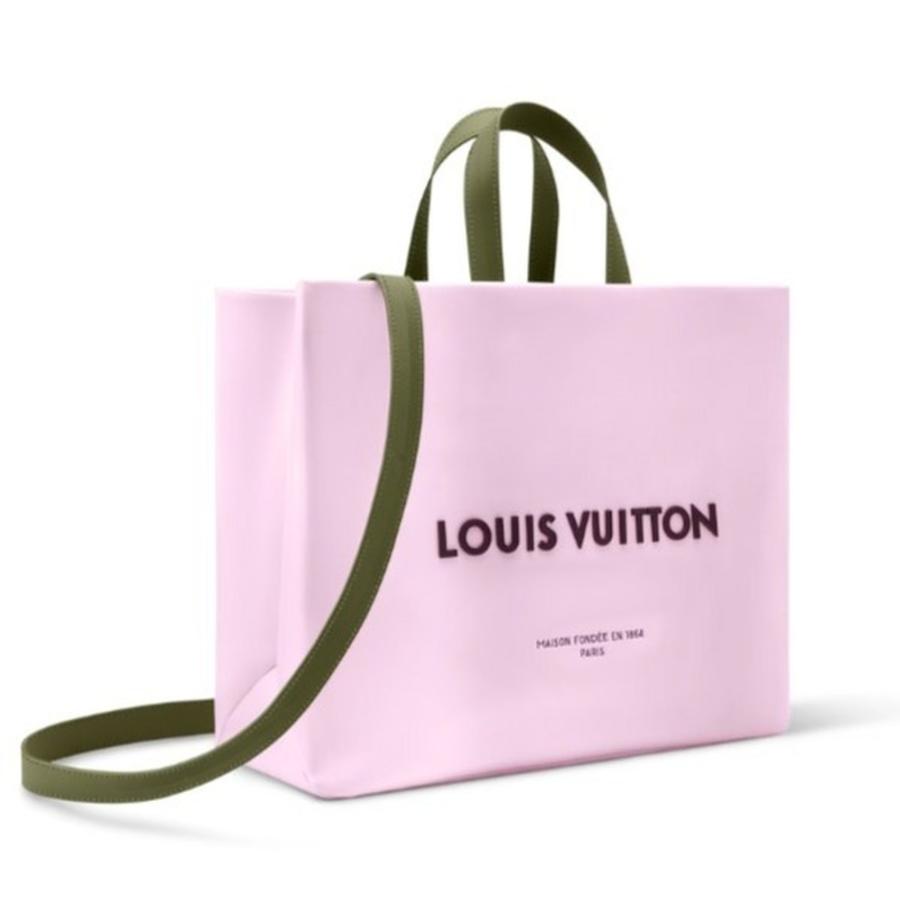 LOUIS VUITTON ルイヴィトン メンズ ショッパー トート MMバッグ
