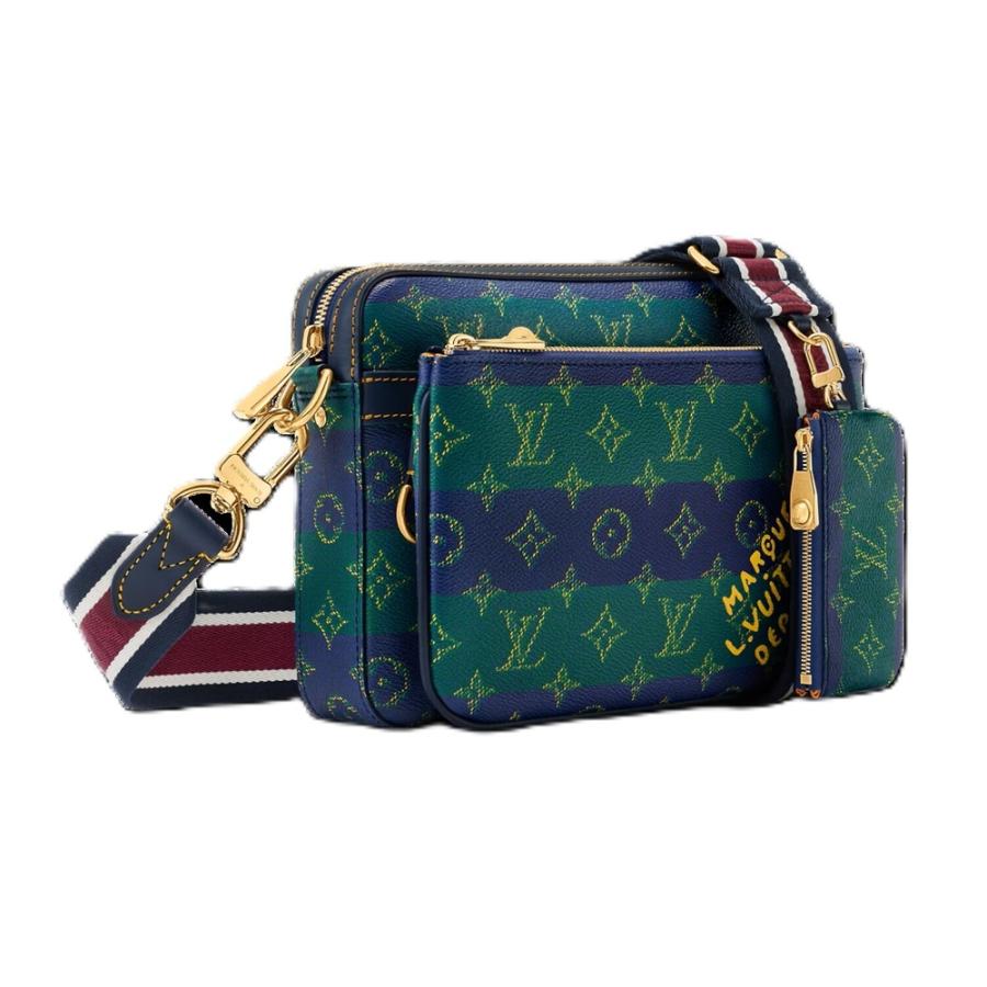 LOUIS VUITTON ルイヴィトン トリオ・メッセンジャー　メンズ LOUIS VUITTON（ルイ・ヴィトン） メンズ トリオ メッセンジャーバッグ