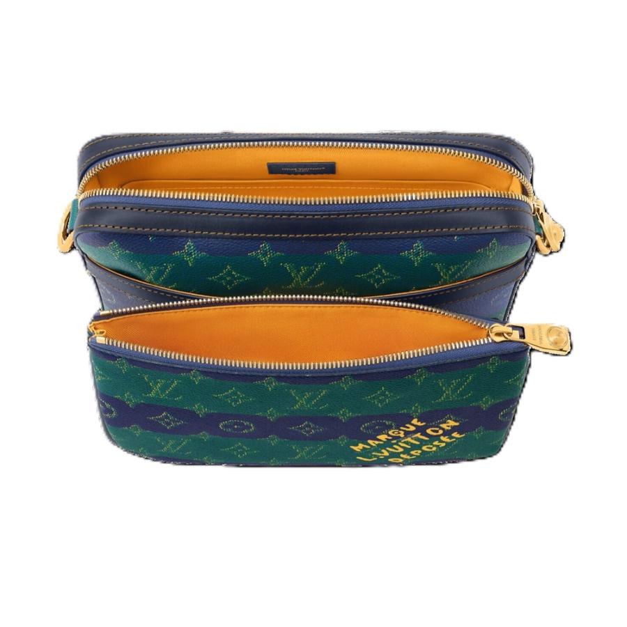 LOUIS VUITTON（ルイ・ヴィトン） メンズ トリオ メッセンジャーバッグ