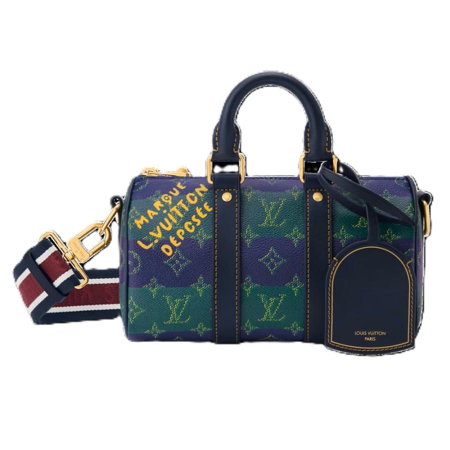 LOUIS VUITTON（ルイ・ヴィトン） メンズ キーポル バンドリエール 25