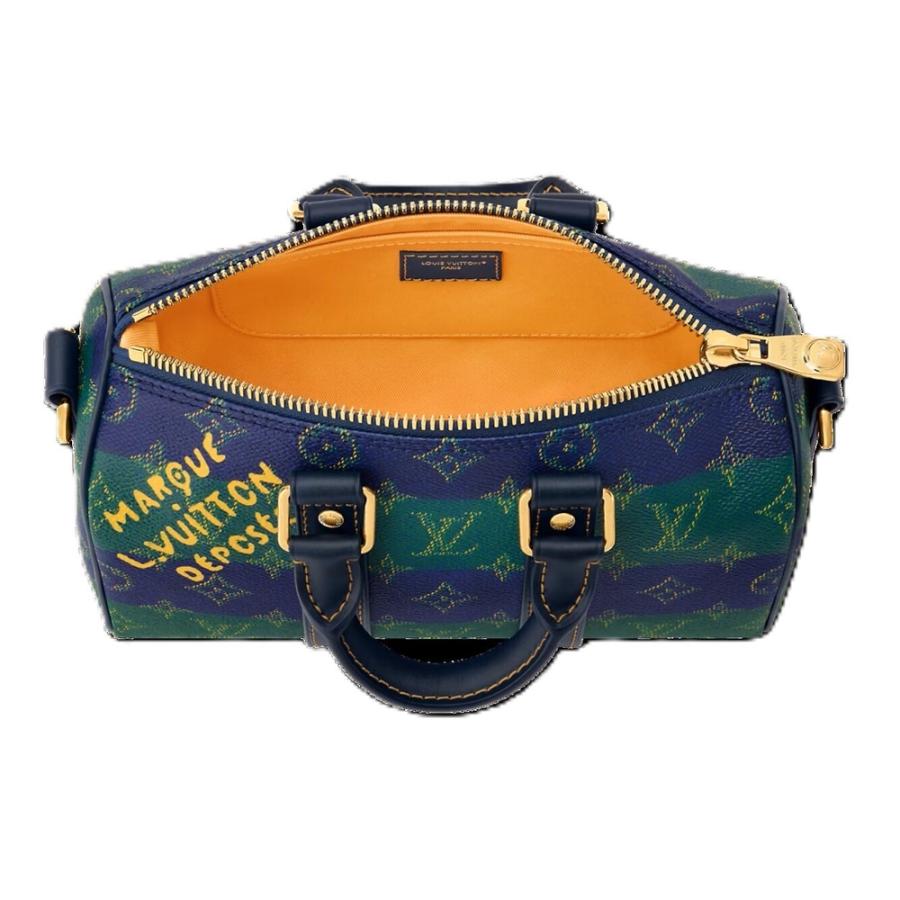 LOUIS VUITTON（ルイ・ヴィトン） メンズ キーポル バンドリエール 25