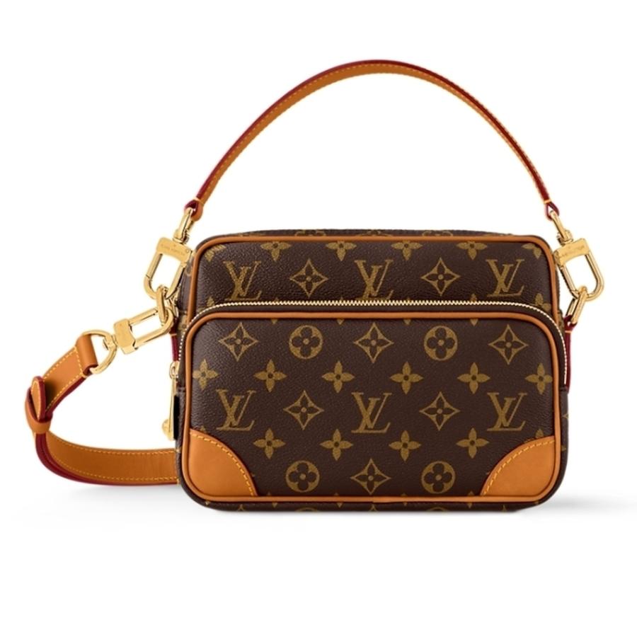 LOUIS VUITTON（ルイ・ヴィトン） メンズ ナイルバッグ【送料無料 