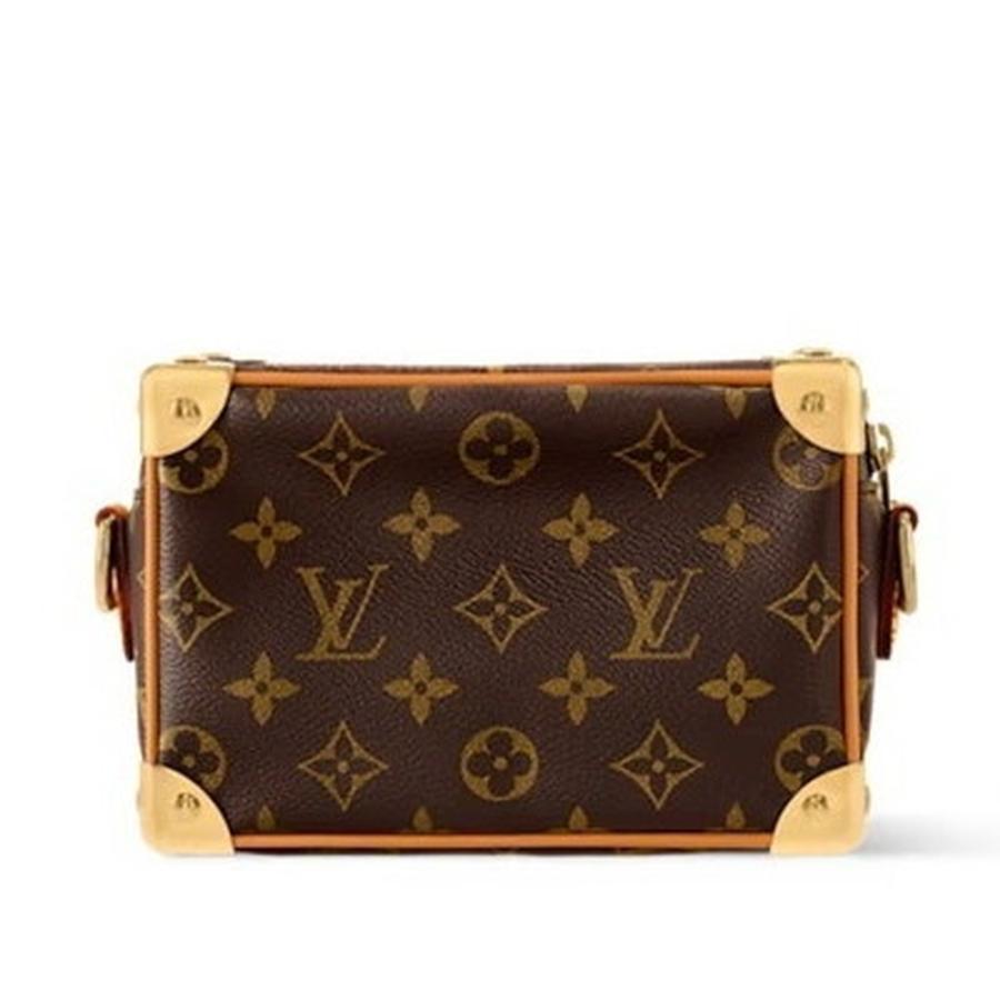 Louis vuitton ミニ・ソフトトランク ☆ルイヴィトン☆新作を先取り！ミニ・ソフトトランク (Louis Vuitton