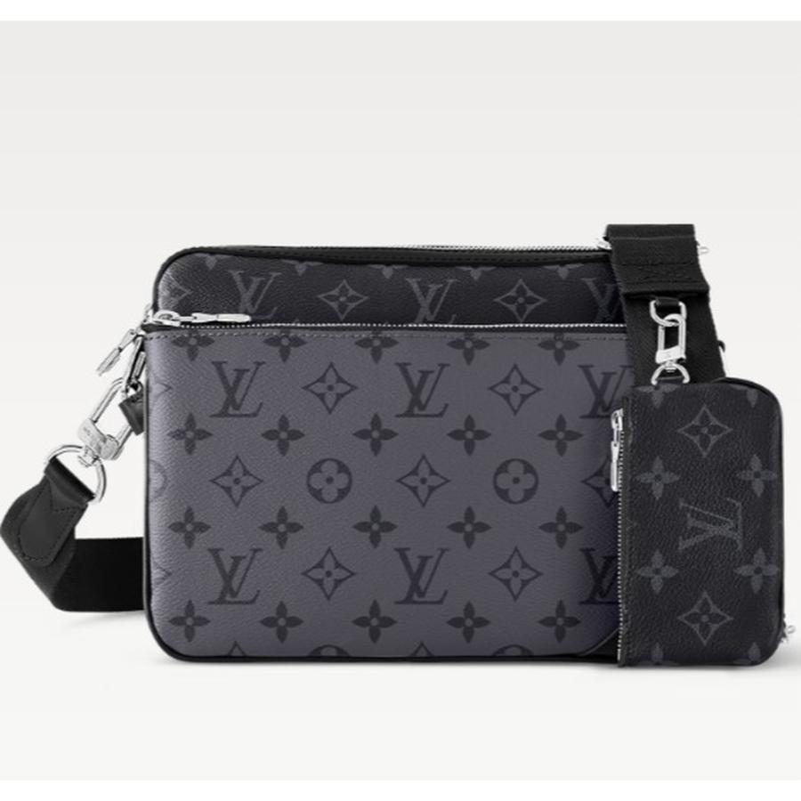 LOUIS VUITTON（ルイ・ヴィトン） メンズ トリオ メッセンジャーバッグ