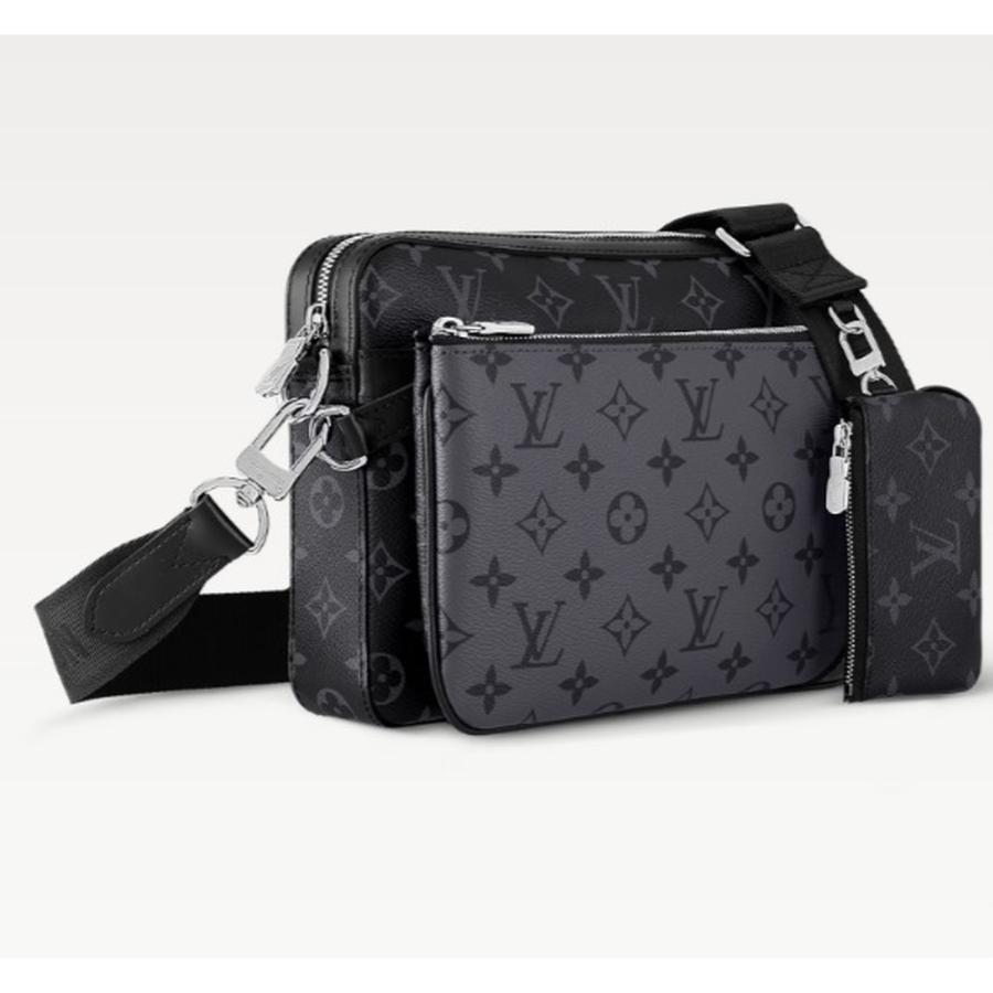 LOUIS VUITTON（ルイ・ヴィトン） メンズ トリオ メッセンジャーバッグ