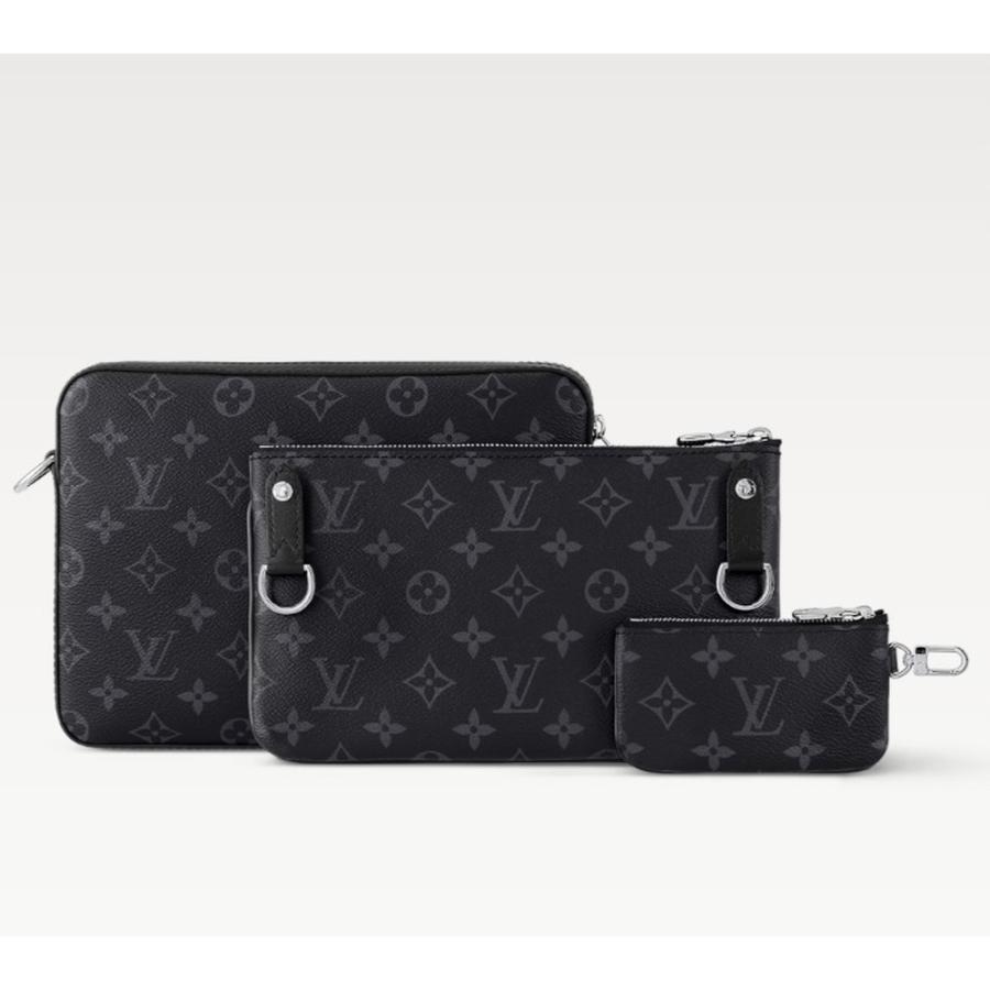 LOUIS VUITTON（ルイ・ヴィトン） メンズ トリオ メッセンジャーバッグ