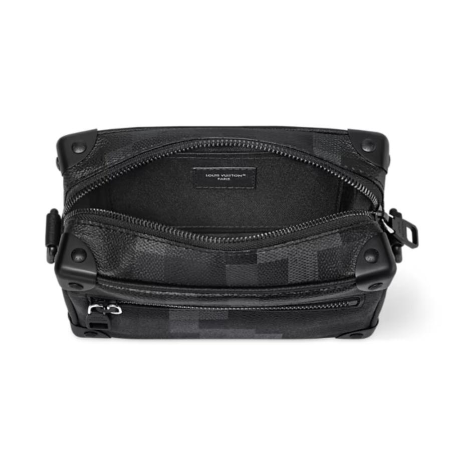 LOUIS VUITTON（ルイ・ヴィトン） メンズ ミニ ソフトトランクバッグ