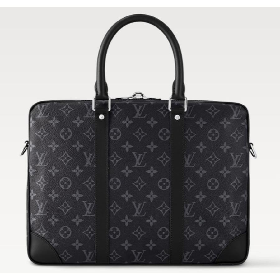 LOUIS VUITTON（ルイ・ヴィトン） メンズ ポルト ドキュマン ヴォワ