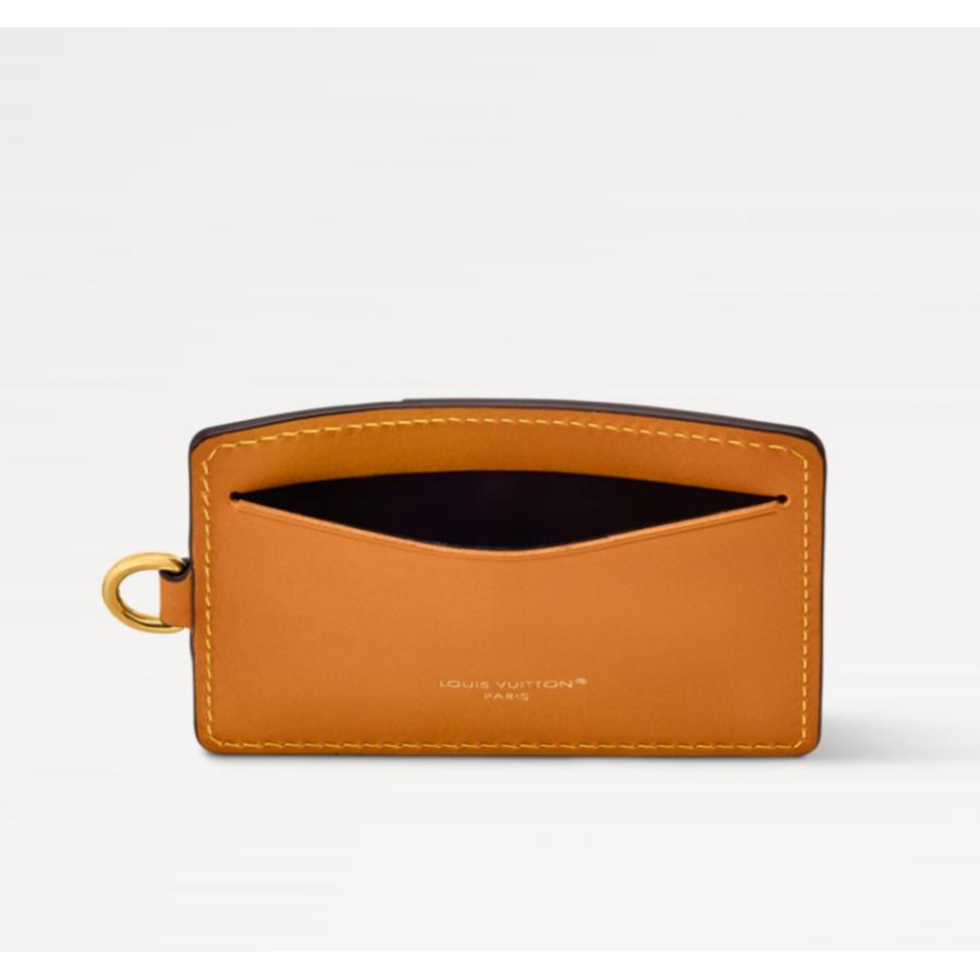 LOUIS VUITTON（ルイ・ヴィトン） メンズ バッジホルダー LVカード