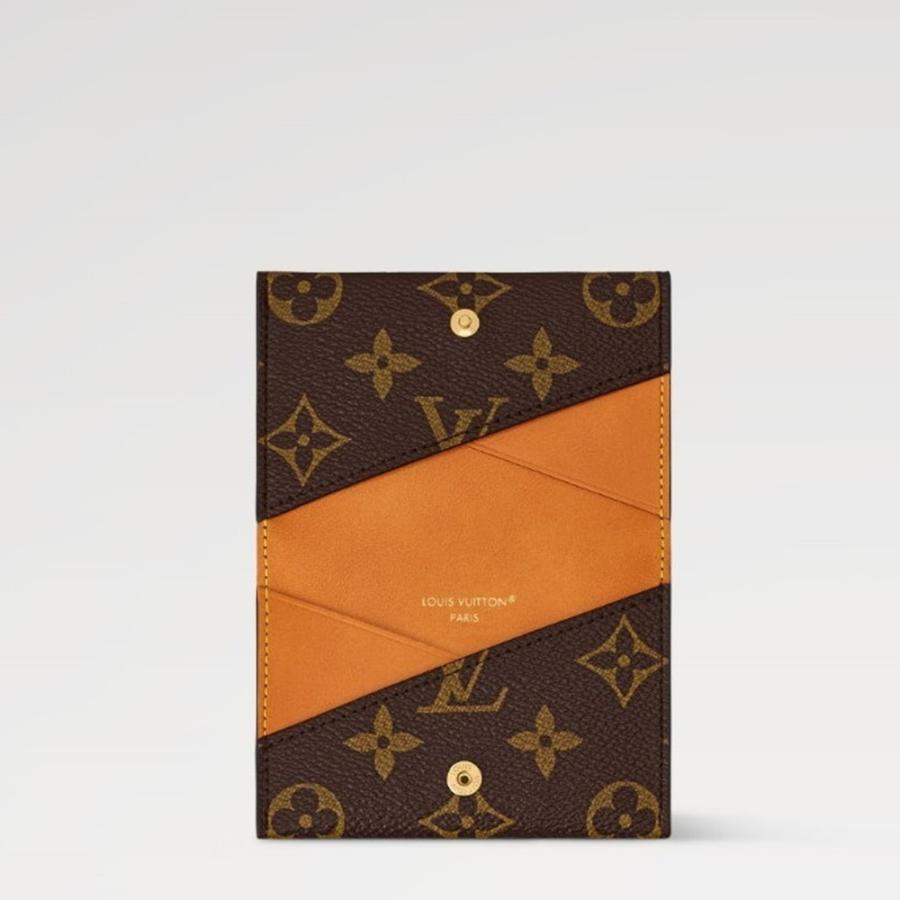 LOUIS VUITTON（ルイ・ヴィトン） メンズ ポルト カルト スリムカード